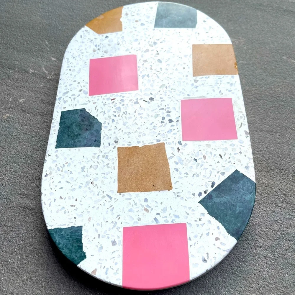 Terrazzo Cheese Board